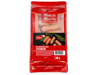 Klassikaline viiner M&M 500g
