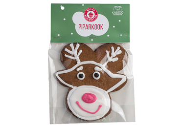 Piparkoogi assortii 45g - 2