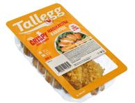 Kanafilee maisikattega TALLEGG,280g