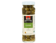 Kapparid äädikas GOURMANTE 100g