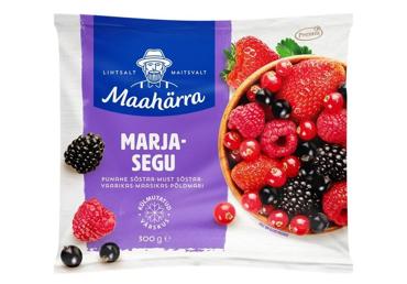 Külm.marjasegu MAAHÄRRA 300g