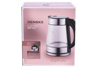 El.veekeetja HENSKE HHB1702 1.7L - 1