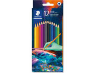 Värvipliiatsid STAEDTLER 12 tk