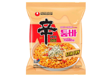 Kiirnuudlid Toomba NONGSHIM 137g