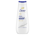 Dušigeel DOVE Deeply Nourishing 400ml