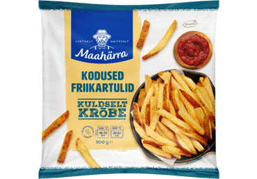Külm.kodused friikartulid MAAHÄRRA 500g