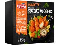 Külm.krabisõrad VICI surimi pulgal,245g
