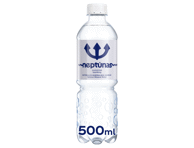 Looduslik min.vesi NEPTUNAS karb.500ml