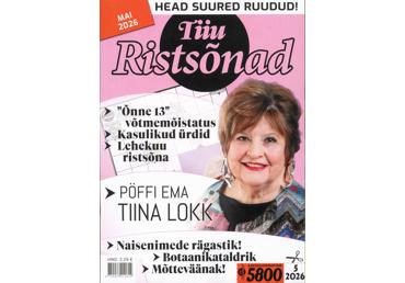 Ajakiri Tiiu Ristsõnad