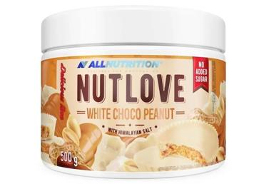 Val.šok.kreem rös.pähkl.s/v Nutlove 500g