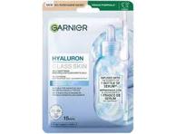 Kan.mask GARNIER Hyaluron Glass Skin