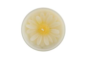 Küünal klaasis ELEMENTS 7x7.8cm, 3 dis - 3