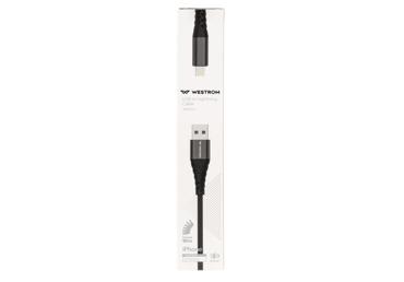 Kaabel WESTROM USB-A to Lightning