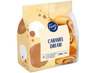 Minisaiake FAZER karamellitäidisega,220g