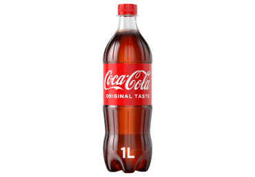 Karastusjook COCA-COLA 1L - 1