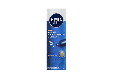 Silmaümbruskreem NIVEA MEN Hyaluron 15ml