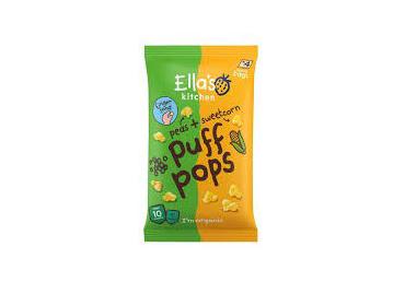 Hern.maisipall.ELLA'S KITCHEN 4x9g 10k