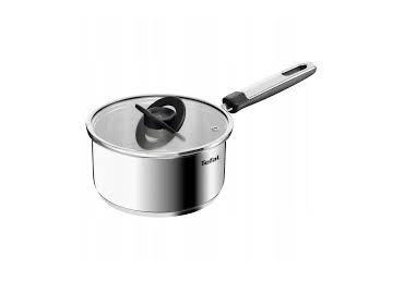 Kastmepott kaanega TEFAL Emotion+ 18cm