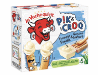 Sul.juust kõrsik. LA VACHE QUI RIT 175g