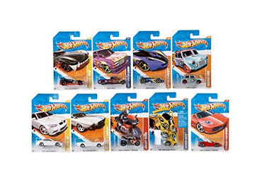 Põhimudelauto HOT WHEELS - 2