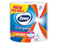Majapidamispaber ZEWA Jumbo 2kih 1rl