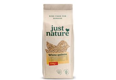 Valge kinoa JUST NATURE 500g