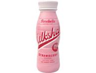 Proteiinisheik BAREBELLS maasika 330ml