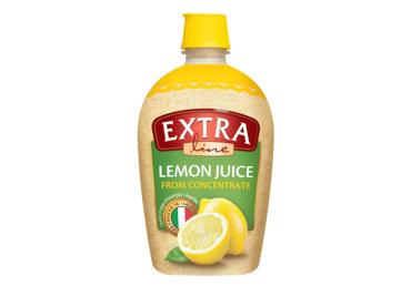 Sidrunimahla kontsent. EXTRA LINE 200ml