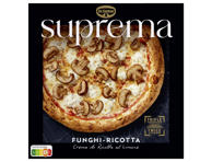 Pitsa Suprema Funghi Ricotta 525g