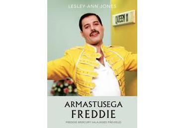 Raamat Armastusega Freddie
