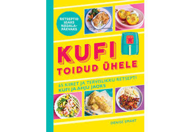 Raamat Kufi toidud ühele
