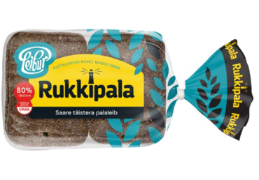 Rukkipala Saare palaleib LEIBUR 200g