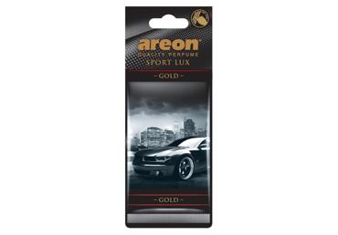 Auto õhuvärskendaja AREON Sport Lux Gold