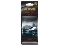 Auto õhuvärskendaja AREON Sport Lux Gold
