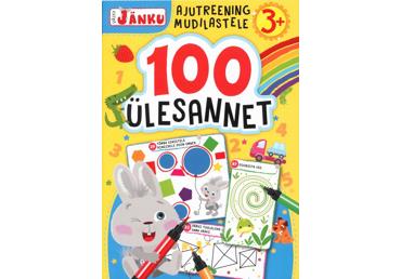Ajakiri Väikese Jänku 100 ülesannet