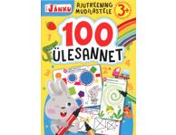 Ajakiri Väikese Jänku 100 ülesannet