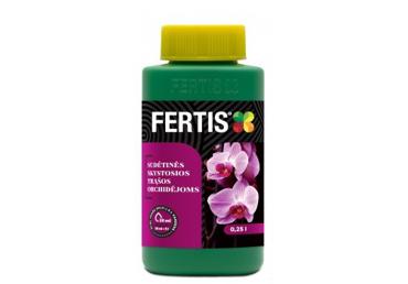 Vedelväetis orhideedele FERTIS 250ml - 1
