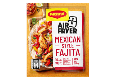 Maitseainesegu Fajita MAGGI AirFryer 27g