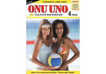 Ristsõna Onu Uno RS