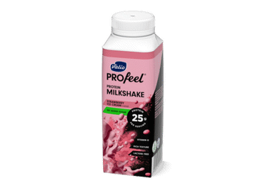 Prot.kokteil maasVALIO PROFEEL l.v.250ml