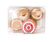 Vastlakukkel klassikaline 260 g