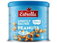 Kergelt.sool.röst.maapähkl.ESTRELLA 140g