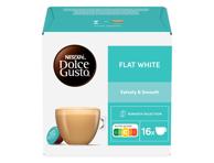 Kohvikapslid NESCAFÉ® Dolce Gusto® Flat White 16tk