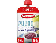 Kaer.helb.mustika.õun.SEMPER 120g 6k