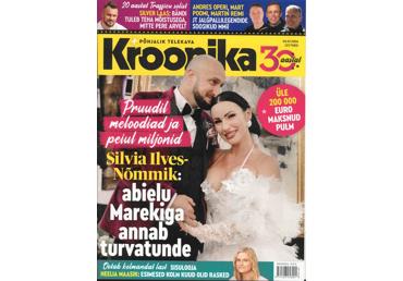 Nädalakiri Kroonika