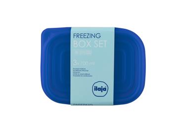 Külmutuskarpide kmpl ILAJA 3x700ml - 1