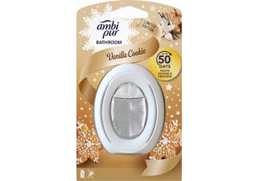 Õhuvärsk.AMBI PUR Vanilla Cookie 7.5ml