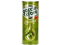 Oliivijääkõli GOCCIA D'oro 1L