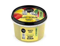 Kehakoorija ORGANIC SHOP Mango, 250ml