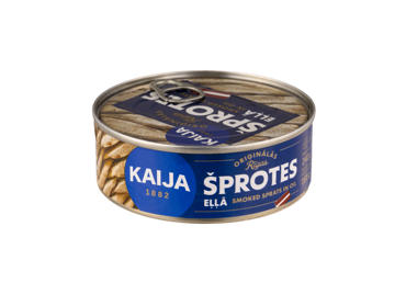Sprotid õlis KAIJA, 240g